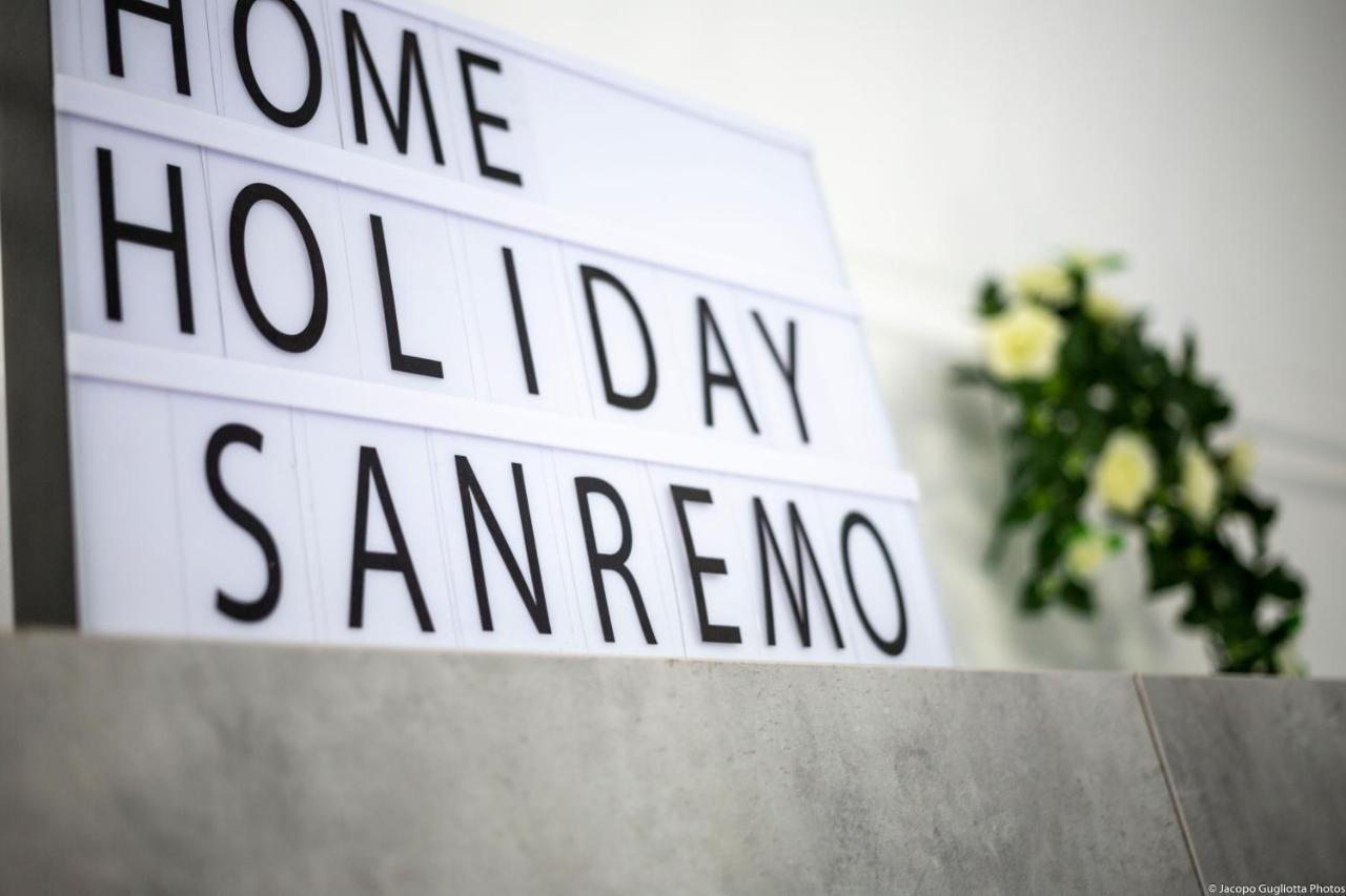 Homeholidaysanremo - 2,0 Ngoại thất bức ảnh